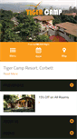 Mobile Screenshot of habitathotels.com